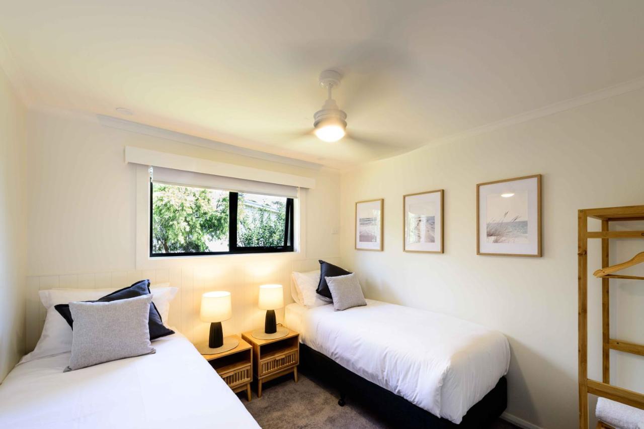 Georges Bay Apartments St Helens Bagian luar foto