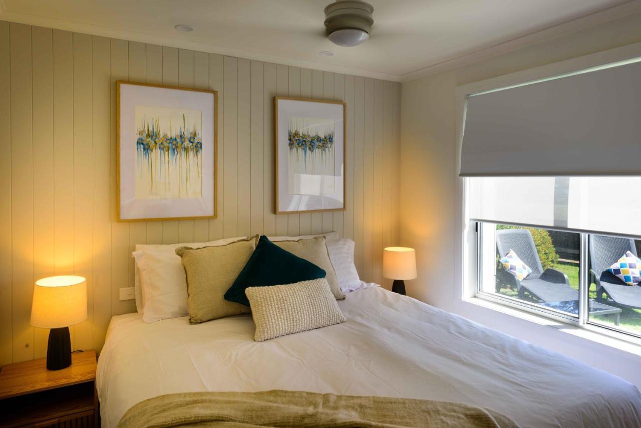 Georges Bay Apartments St Helens Bagian luar foto