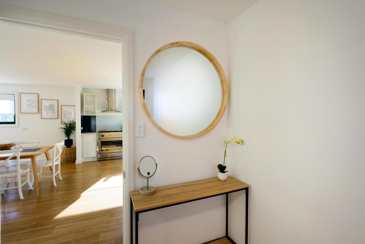 Georges Bay Apartments St Helens Bagian luar foto