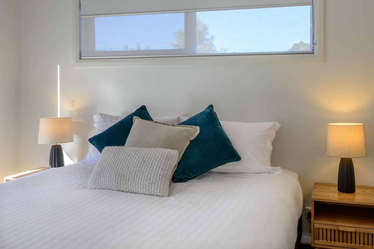 Georges Bay Apartments St Helens Bagian luar foto