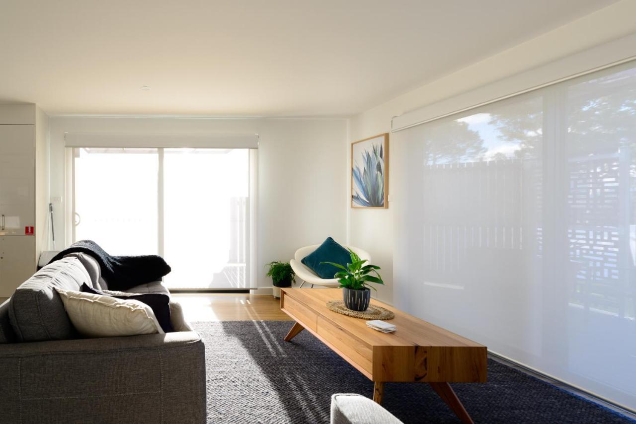 Georges Bay Apartments St Helens Bagian luar foto