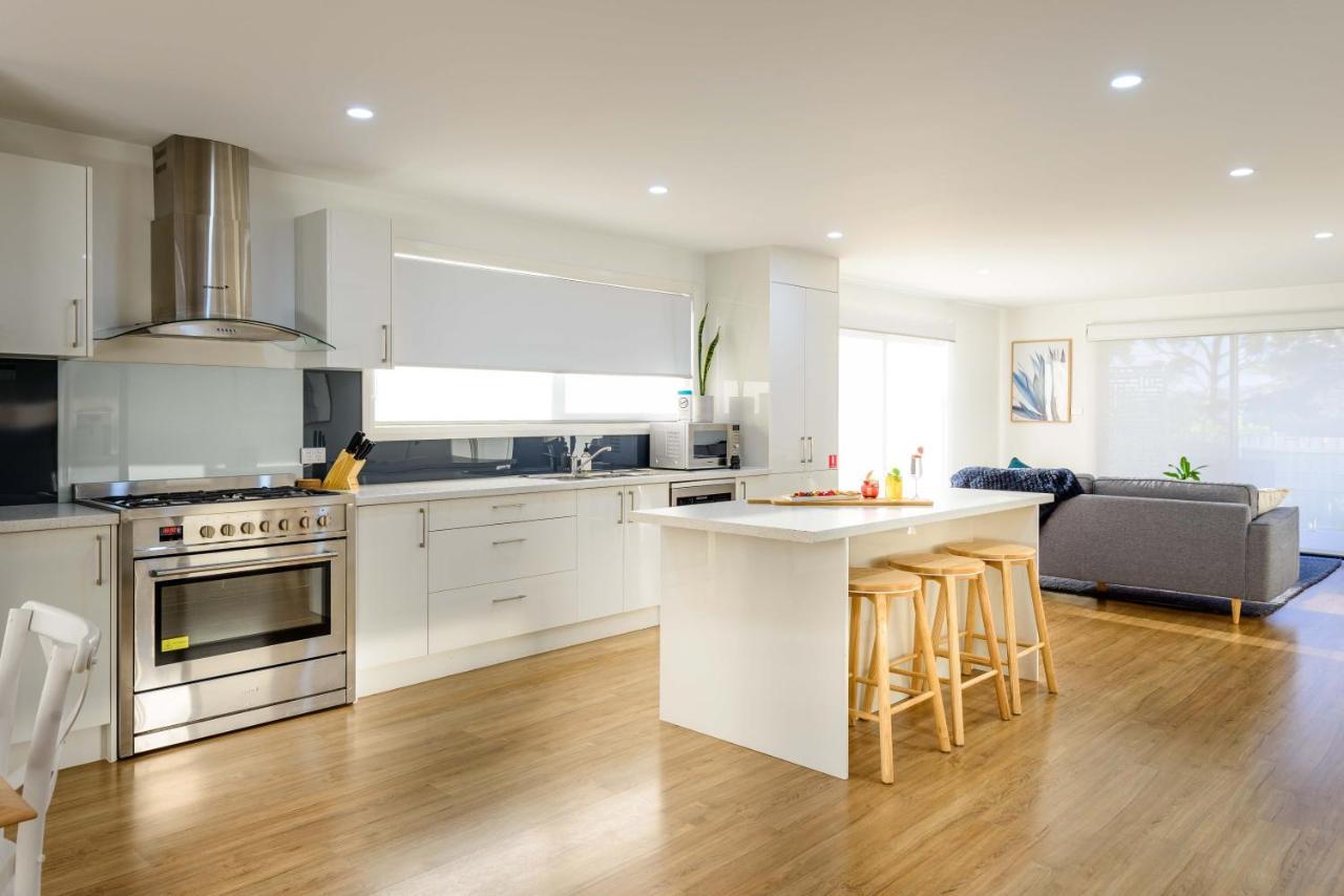 Georges Bay Apartments St Helens Bagian luar foto