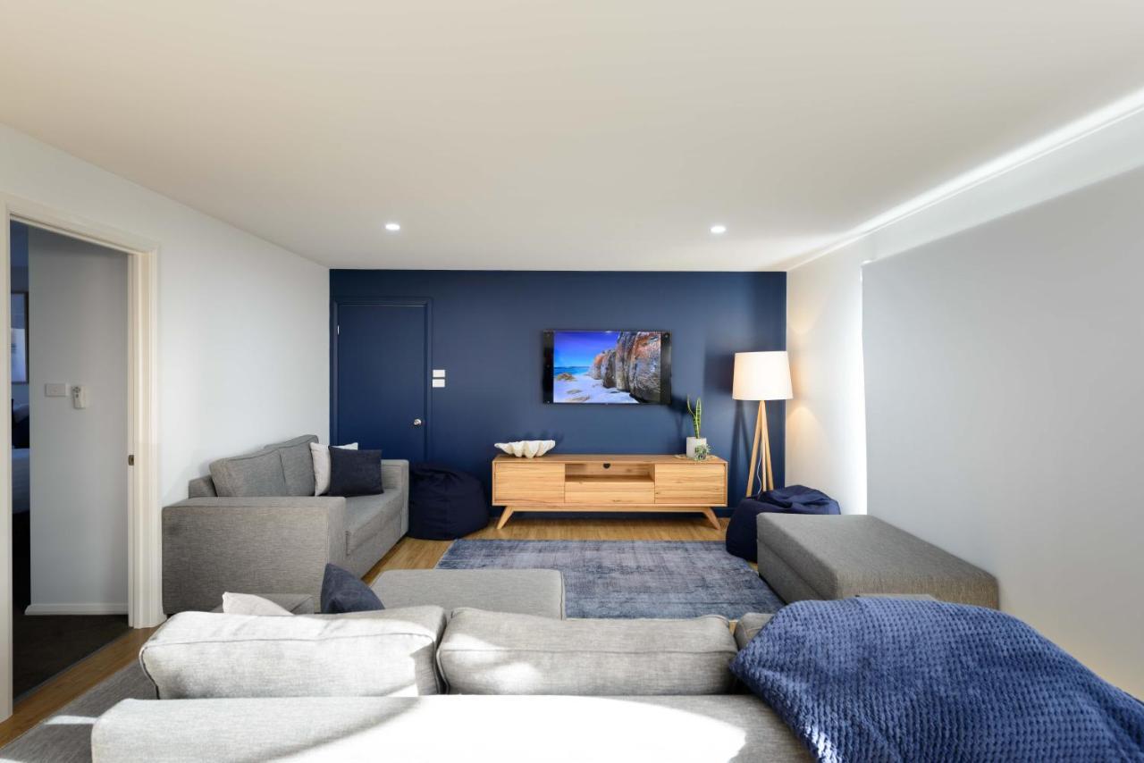 Georges Bay Apartments St Helens Bagian luar foto