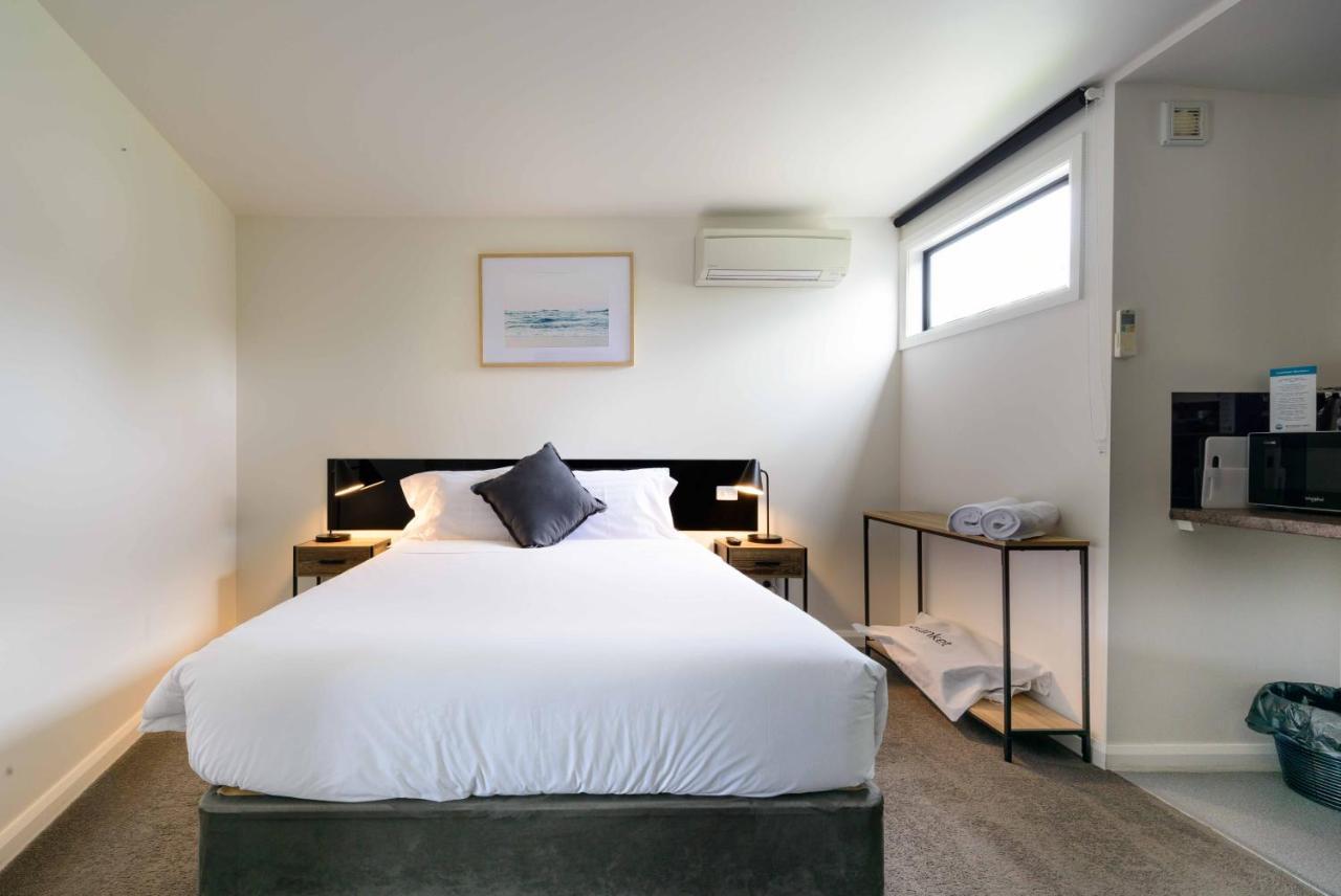 Georges Bay Apartments St Helens Bagian luar foto