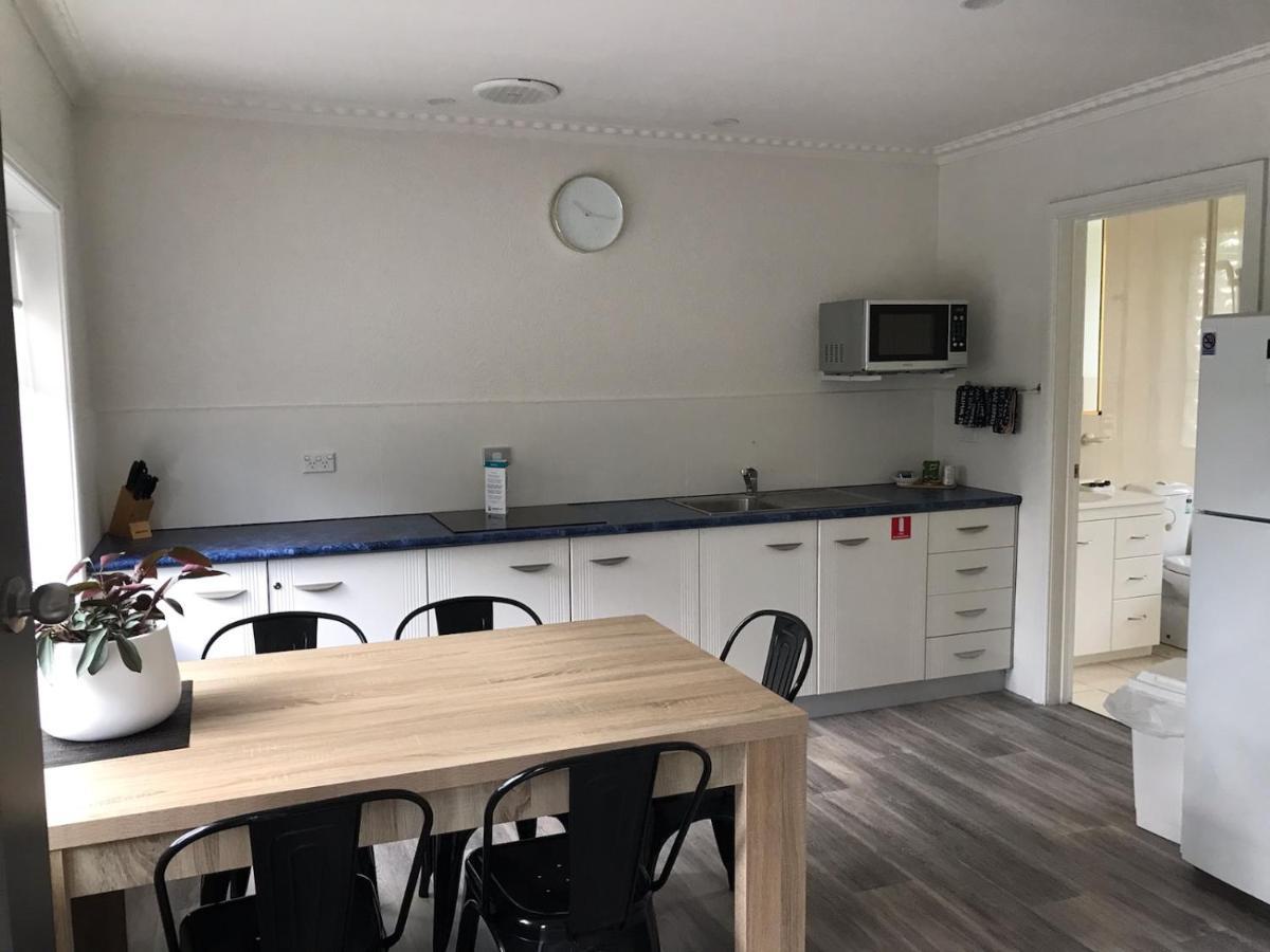 Georges Bay Apartments St Helens Bagian luar foto