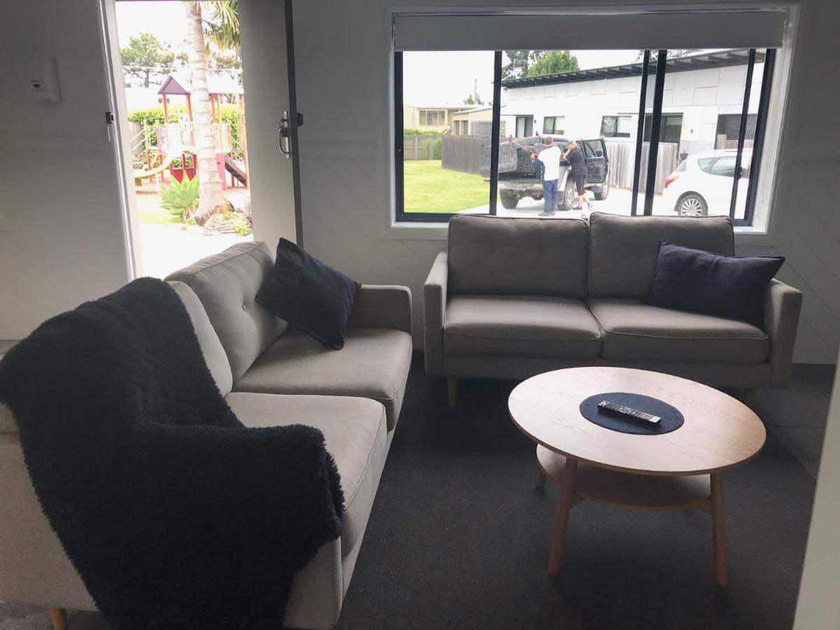 Georges Bay Apartments St Helens Bagian luar foto