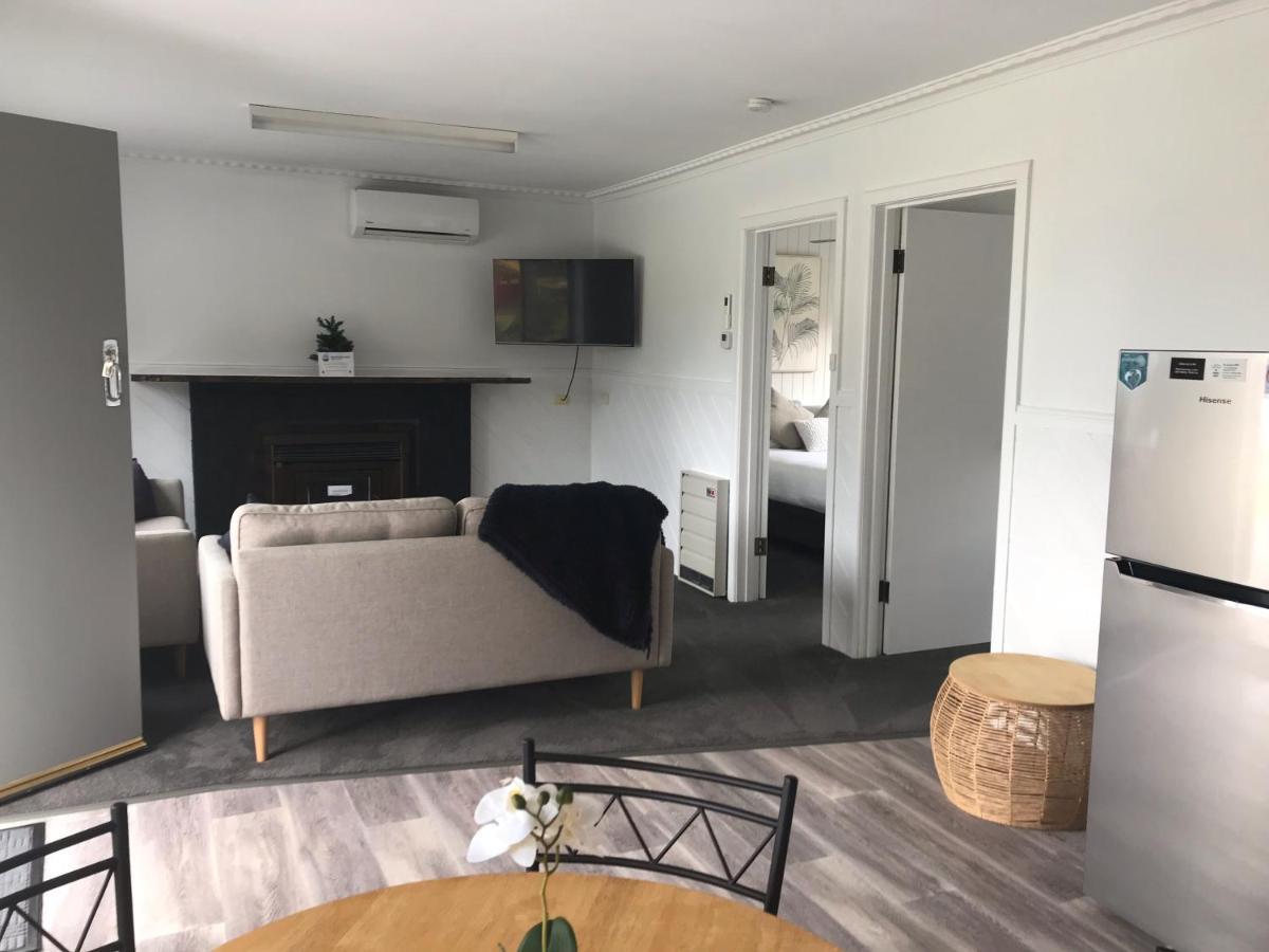 Georges Bay Apartments St Helens Bagian luar foto