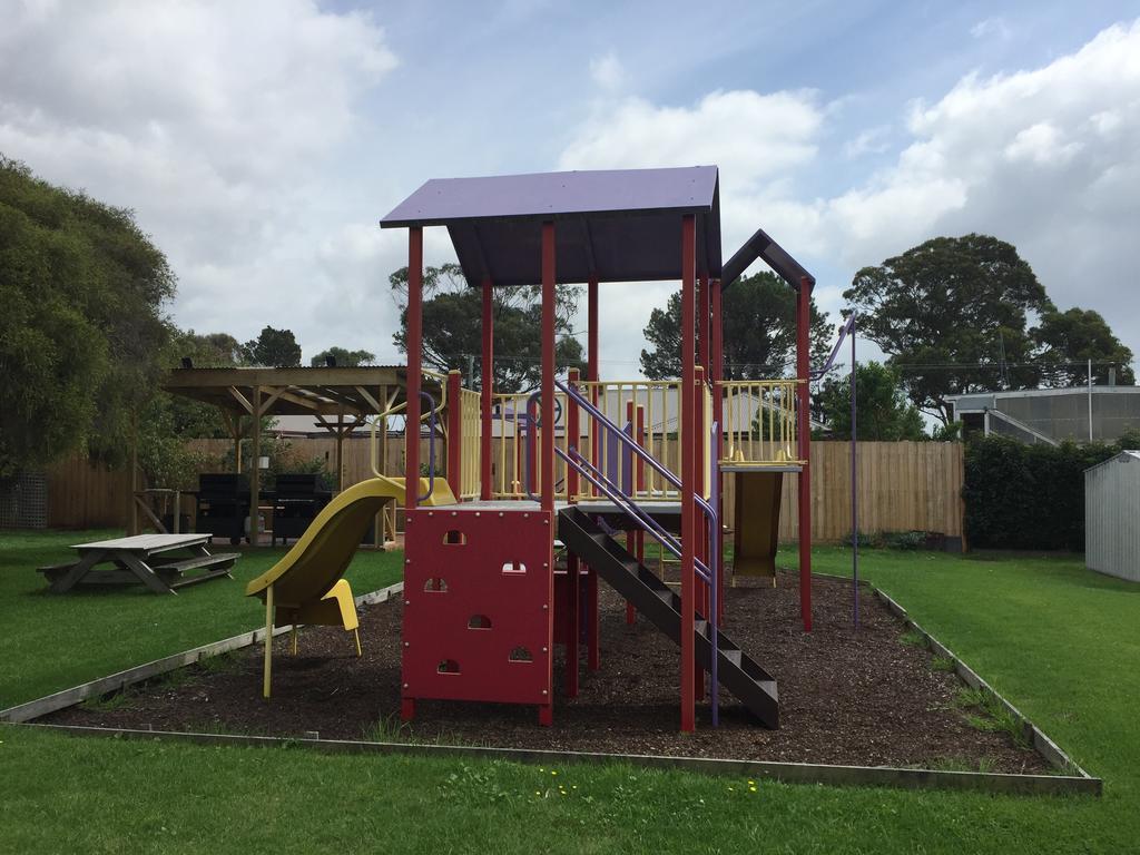 Georges Bay Apartments St Helens Bagian luar foto