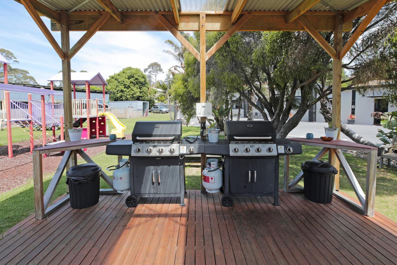 Georges Bay Apartments St Helens Bagian luar foto