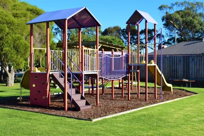 Georges Bay Apartments St Helens Bagian luar foto