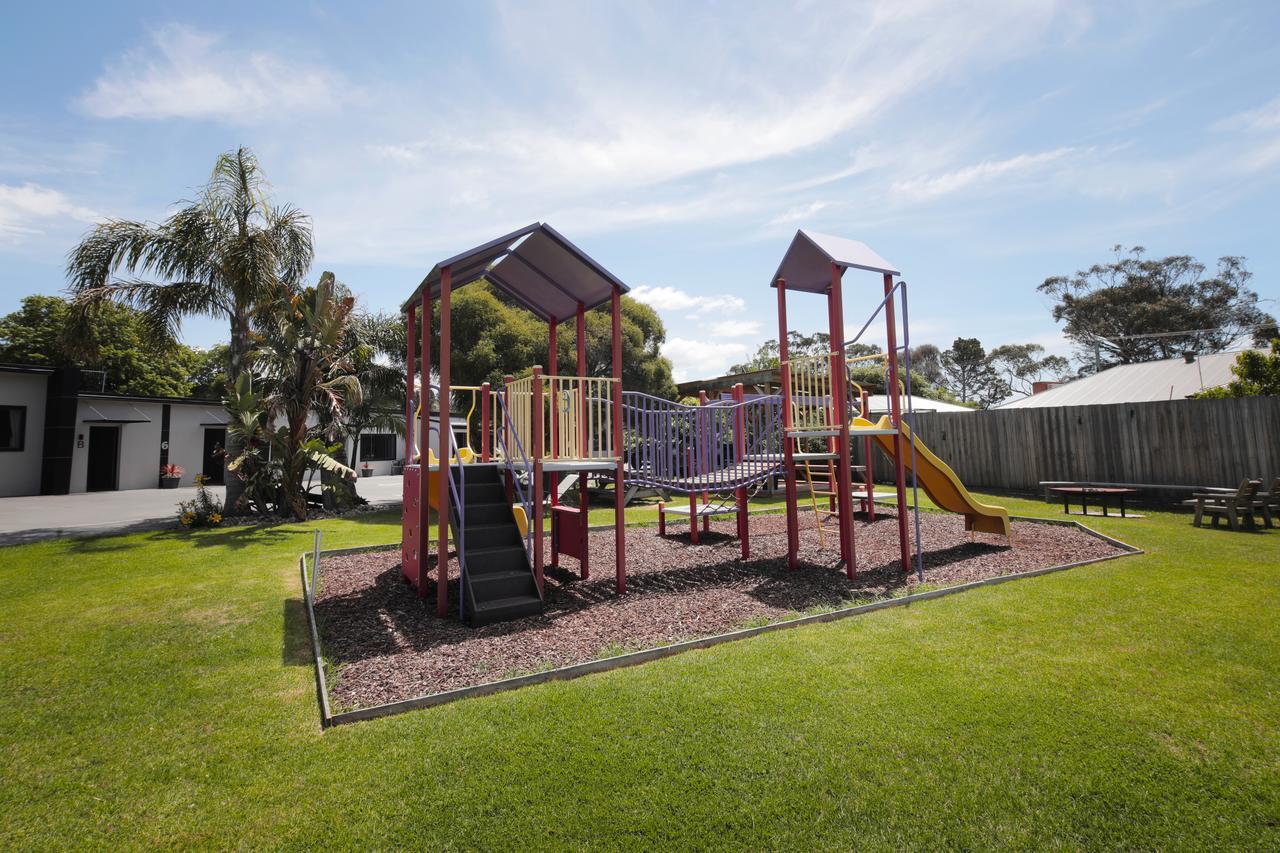 Georges Bay Apartments St Helens Bagian luar foto