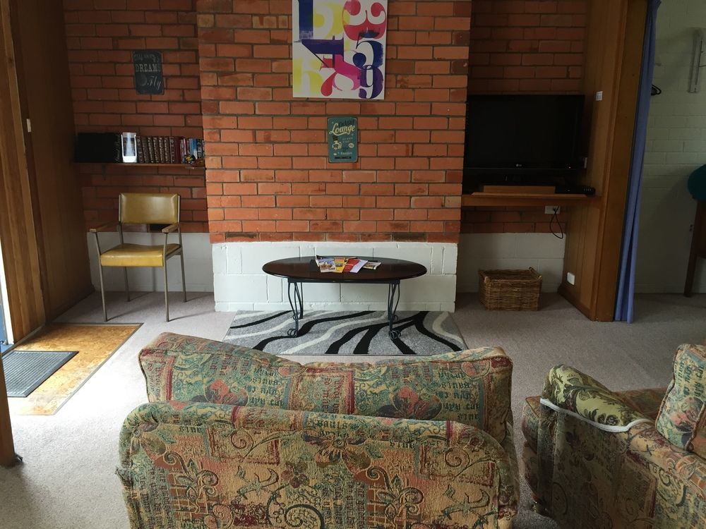Georges Bay Apartments St Helens Bagian luar foto